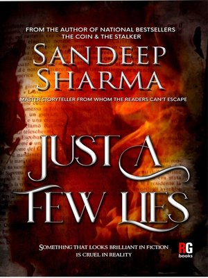 cover image of Just a Few Lies